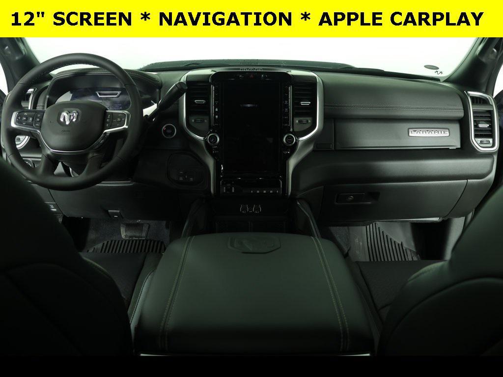 new 2026 Ram 2500 car, priced at $82,405