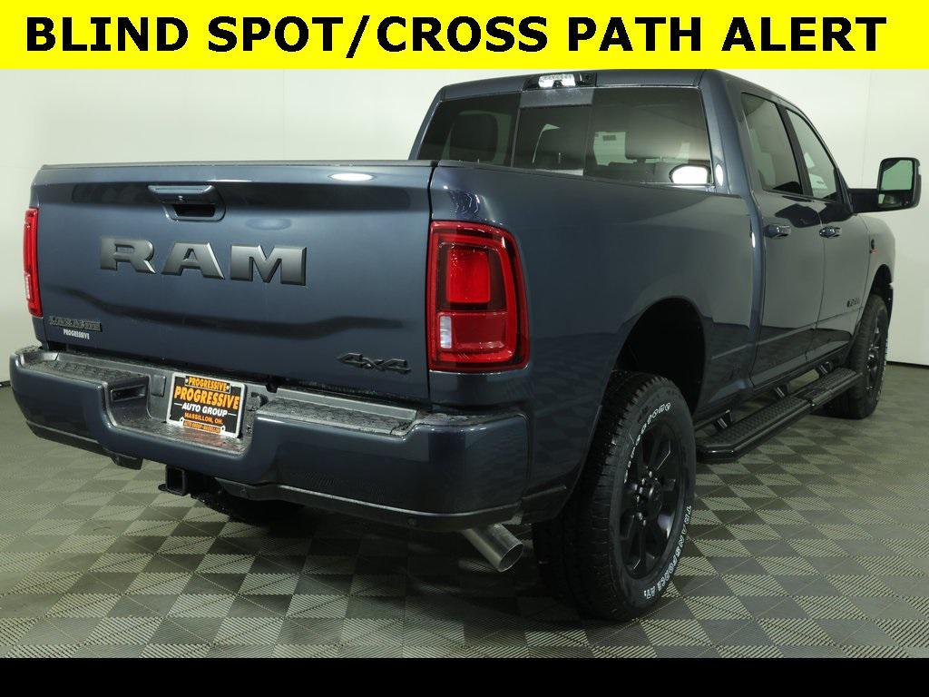new 2026 Ram 2500 car, priced at $82,405