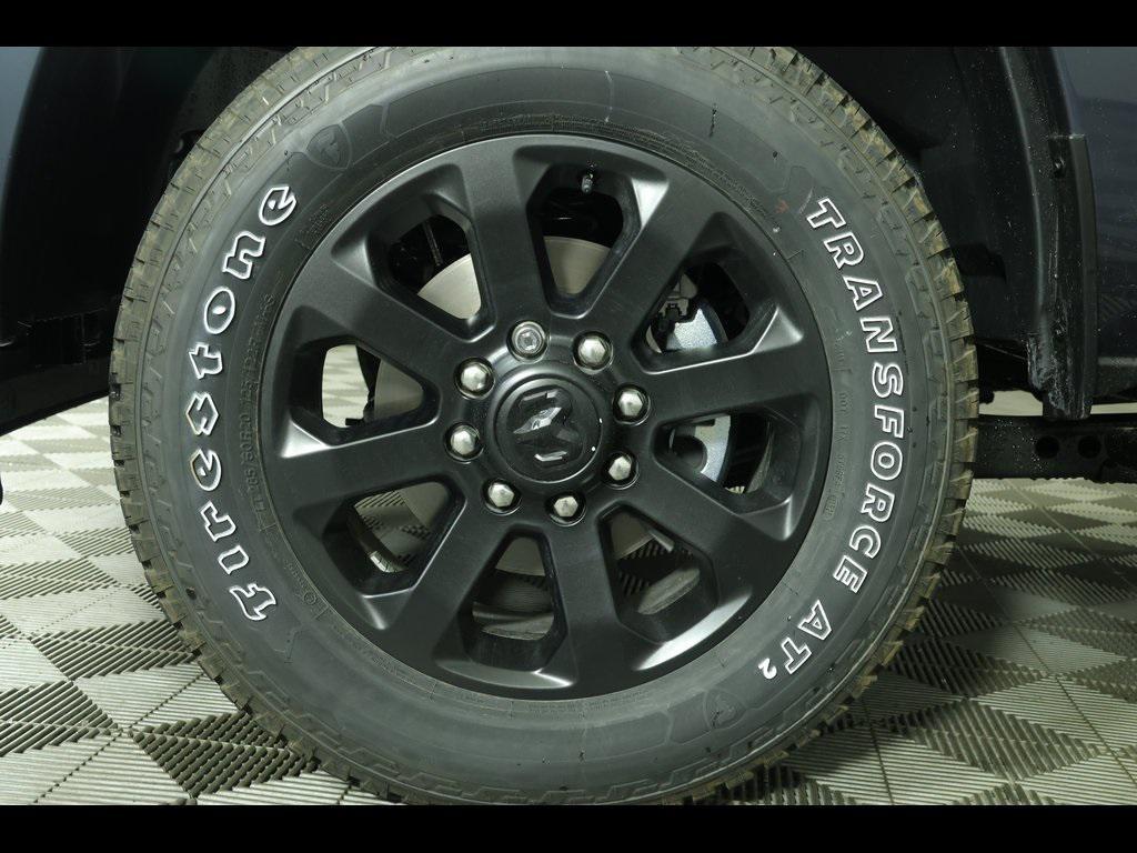 new 2026 Ram 2500 car, priced at $82,405