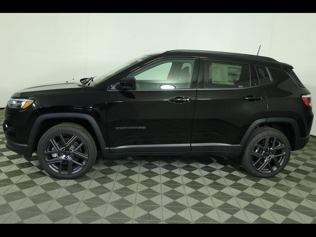 new 2026 Jeep Compass car, priced at $36,120