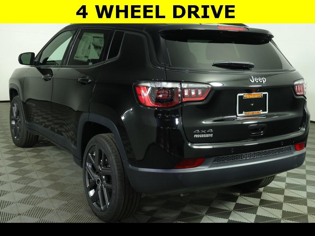 new 2026 Jeep Compass car, priced at $36,120