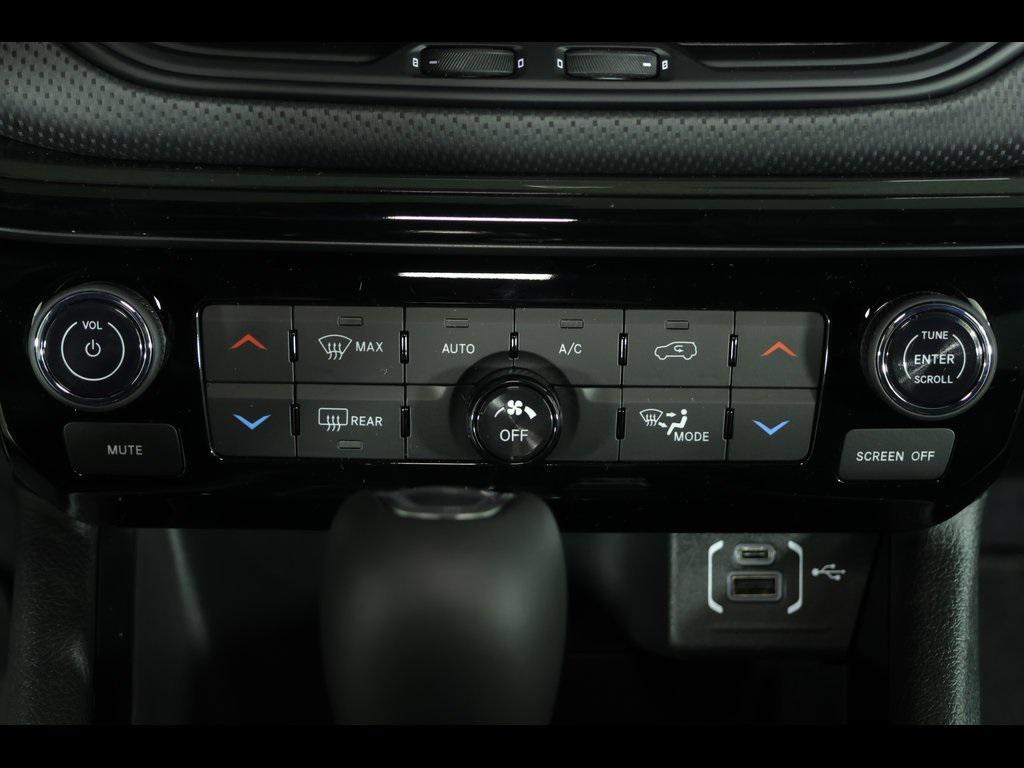 new 2026 Jeep Compass car, priced at $36,120