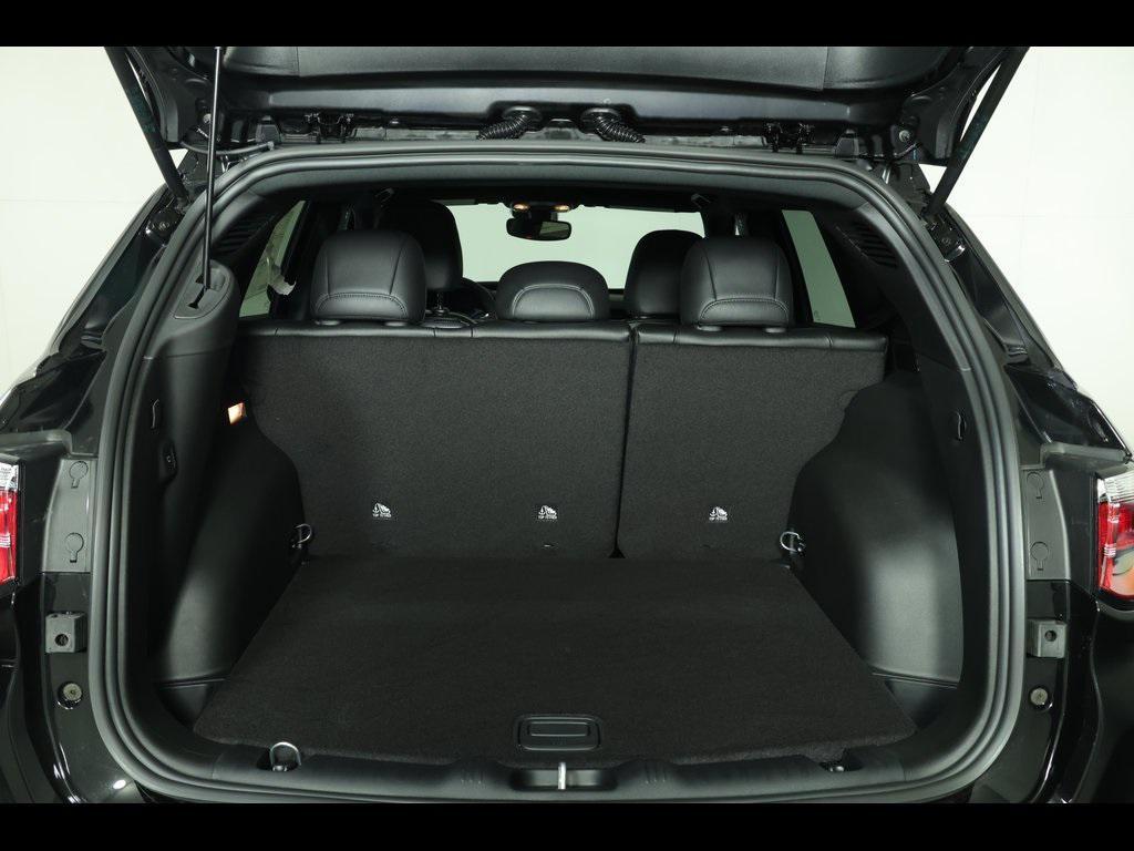 new 2026 Jeep Compass car, priced at $36,120