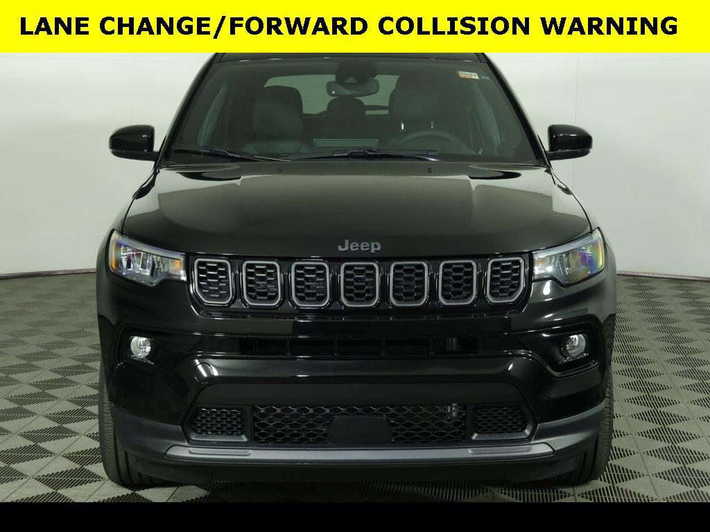 new 2026 Jeep Compass car, priced at $36,120