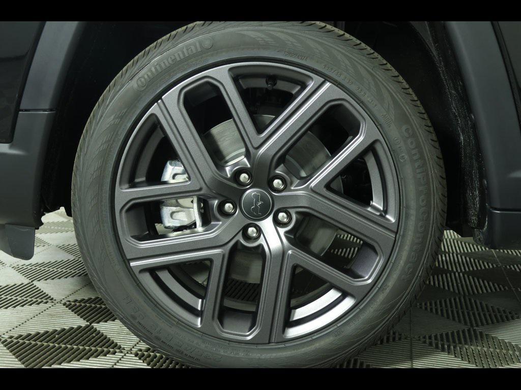 new 2026 Jeep Compass car, priced at $36,120