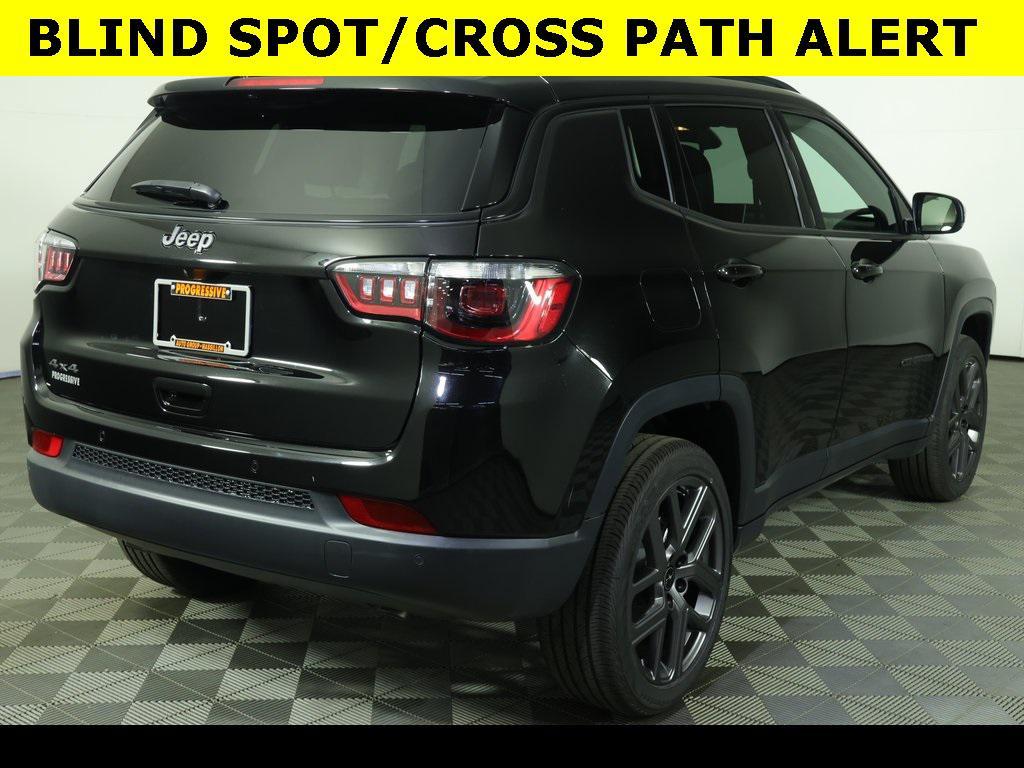 new 2026 Jeep Compass car, priced at $36,120