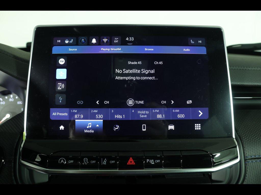 new 2026 Jeep Compass car, priced at $36,120