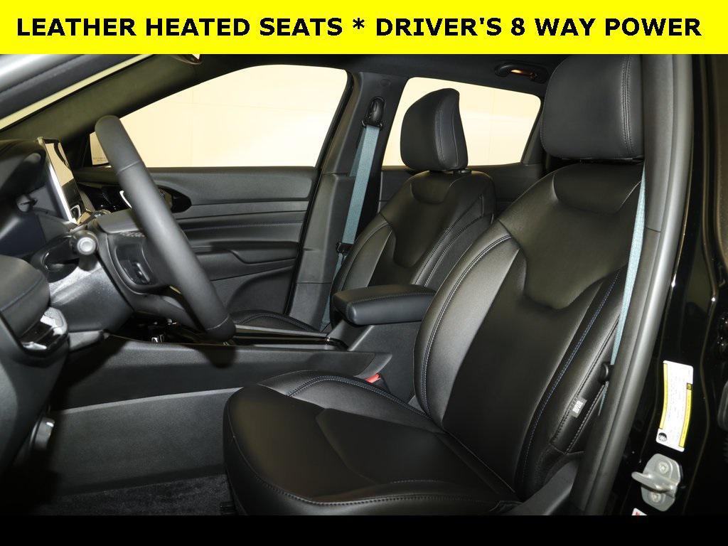 new 2026 Jeep Compass car, priced at $36,120