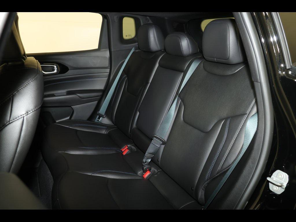 new 2026 Jeep Compass car, priced at $36,120