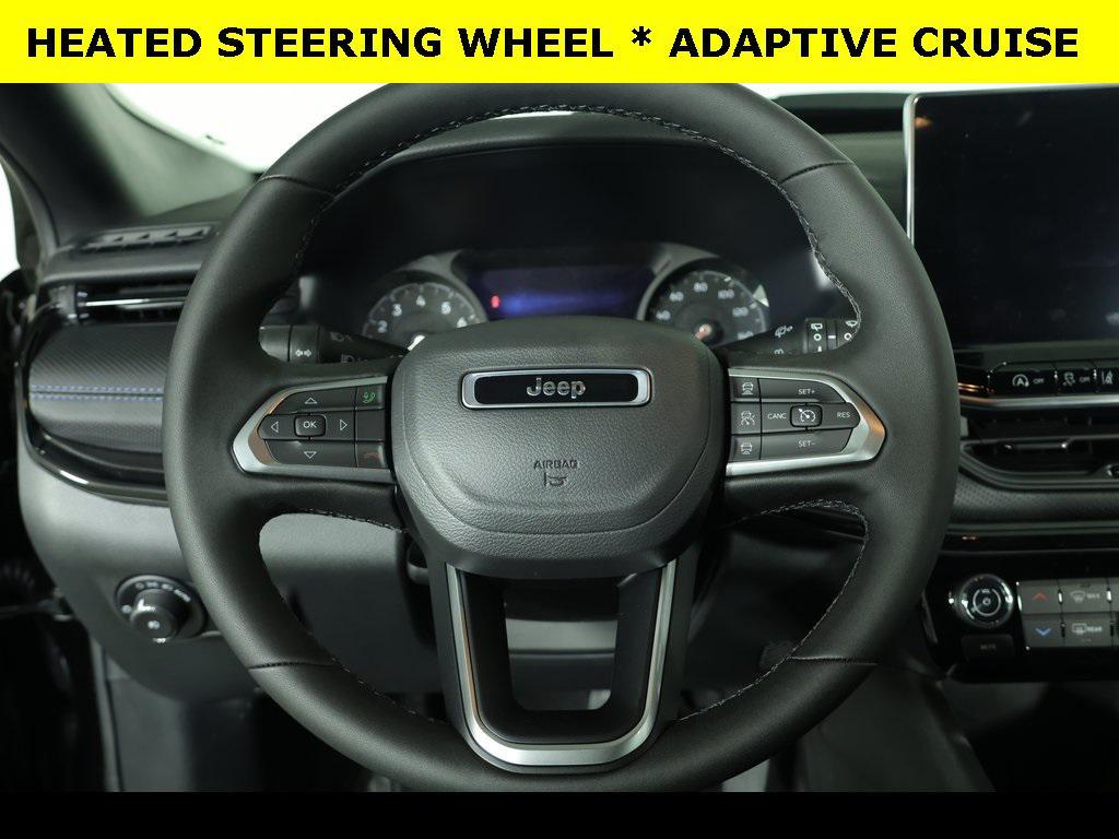 new 2026 Jeep Compass car, priced at $36,120