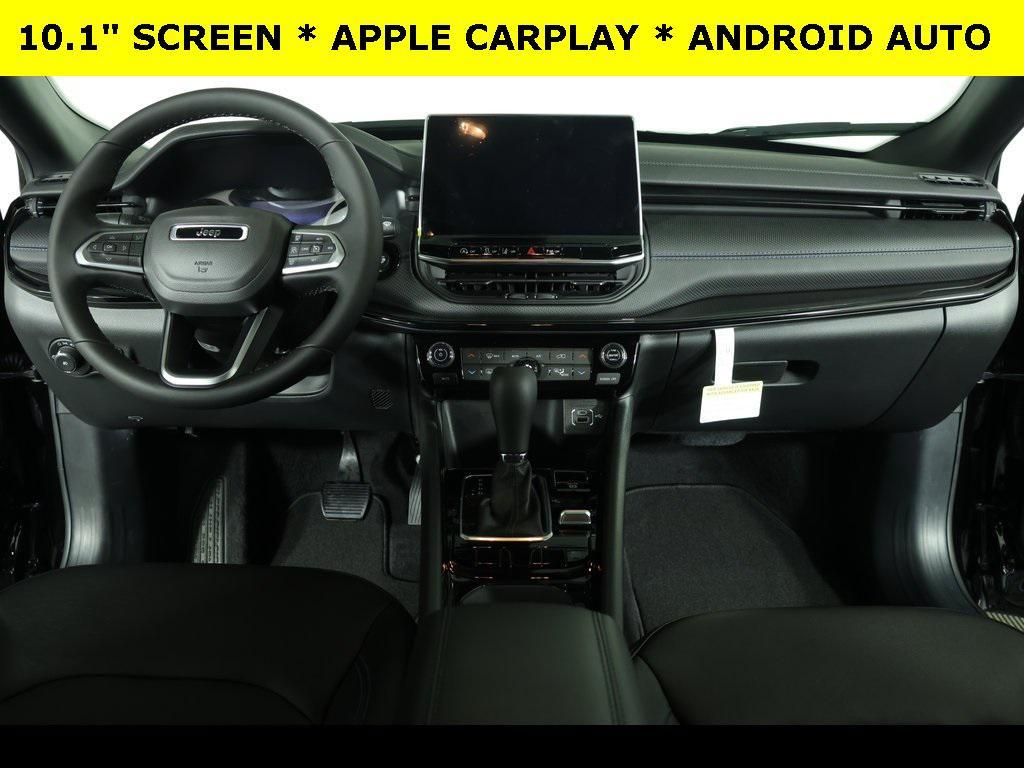 new 2026 Jeep Compass car, priced at $36,120