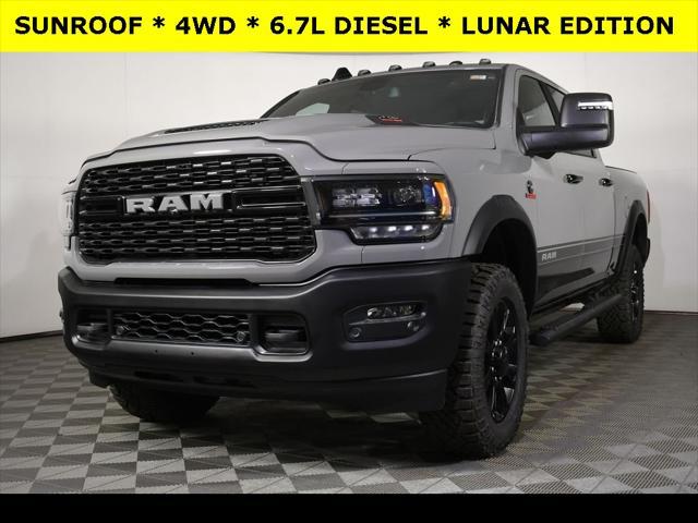 new 2024 Ram 2500 car, priced at $83,520