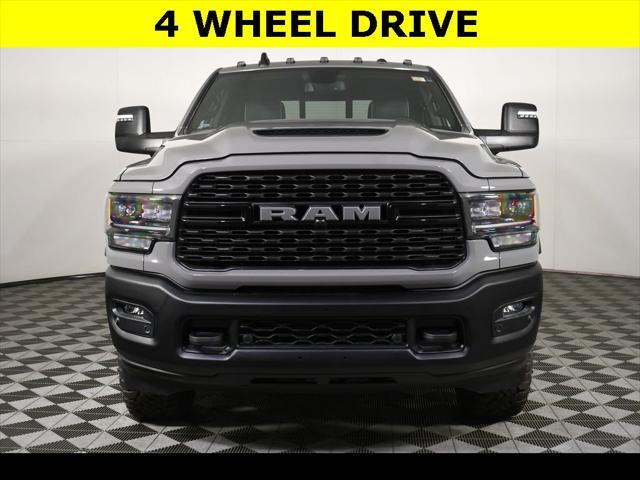 new 2024 Ram 2500 car, priced at $83,520