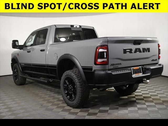 new 2024 Ram 2500 car, priced at $83,520