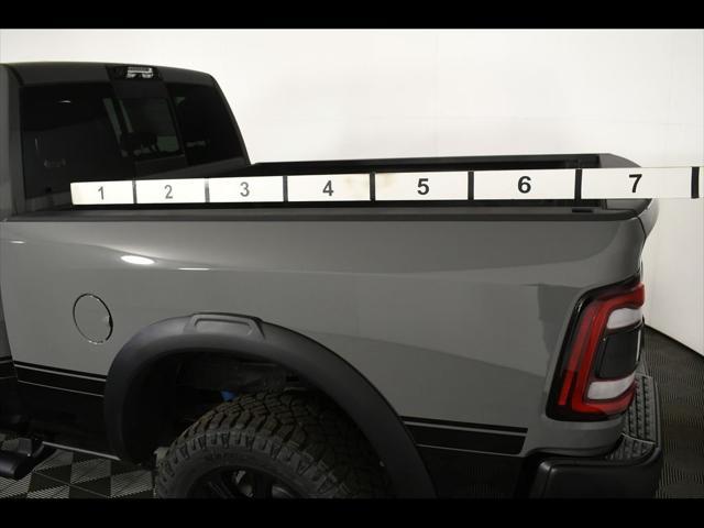 new 2024 Ram 2500 car, priced at $83,520