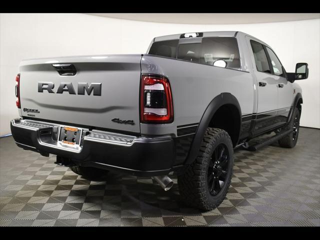 new 2024 Ram 2500 car, priced at $83,520