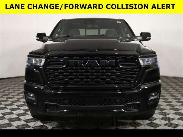 new 2025 Ram 1500 car, priced at $47,035