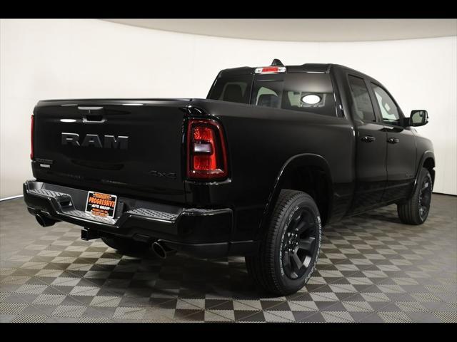 new 2025 Ram 1500 car, priced at $47,035