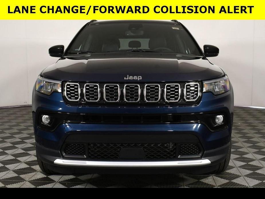 new 2024 Jeep Compass car, priced at $29,591