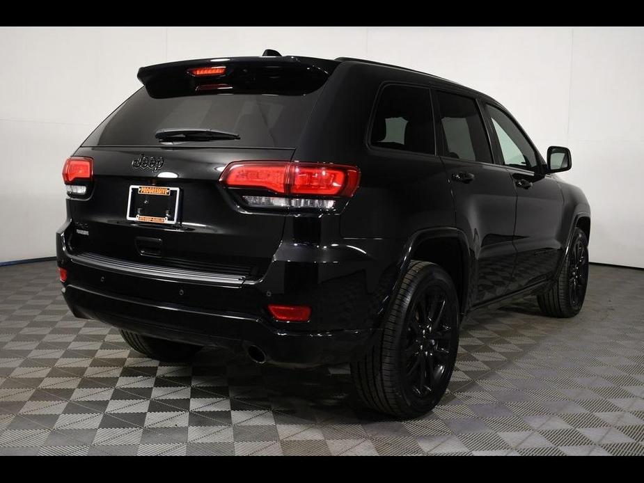 used 2020 Jeep Grand Cherokee car, priced at $28,165
