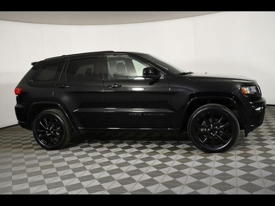 used 2020 Jeep Grand Cherokee car, priced at $27,725