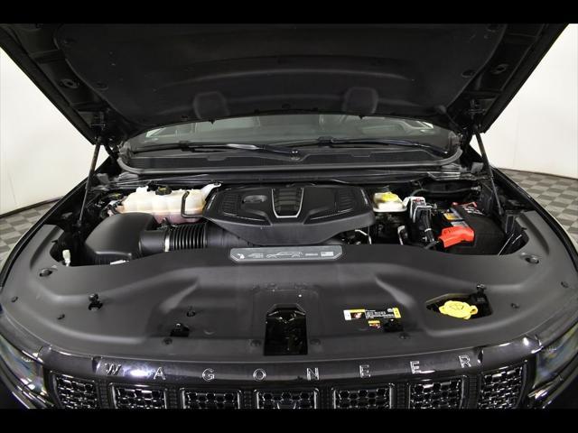 used 2023 Jeep Grand Wagoneer L car, priced at $88,200