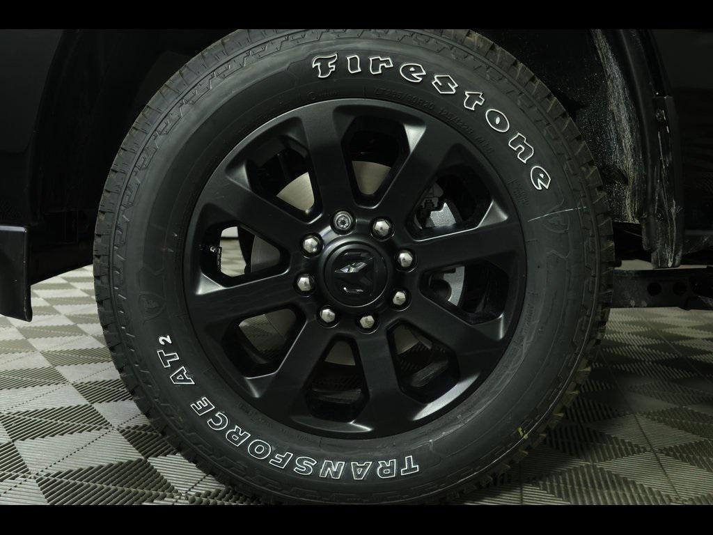 new 2026 Ram 2500 car, priced at $68,999