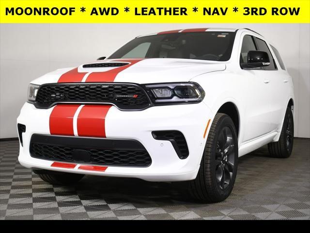 new 2025 Dodge Durango car, priced at $52,939