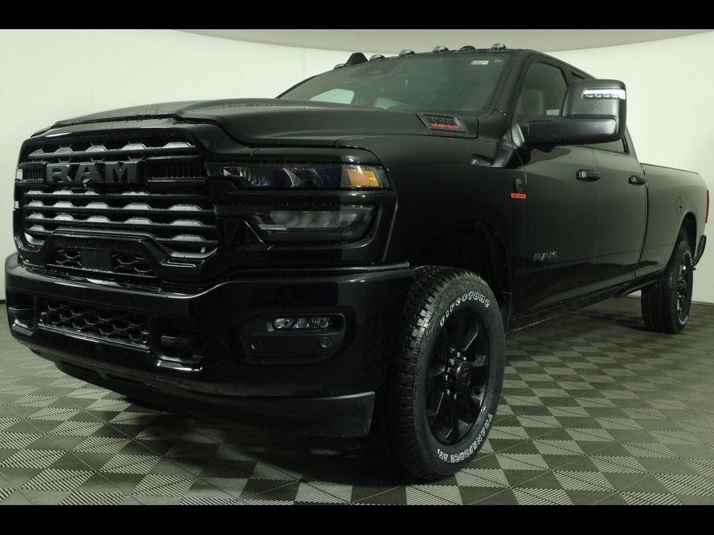 new 2026 Ram 3500 car, priced at $74,365