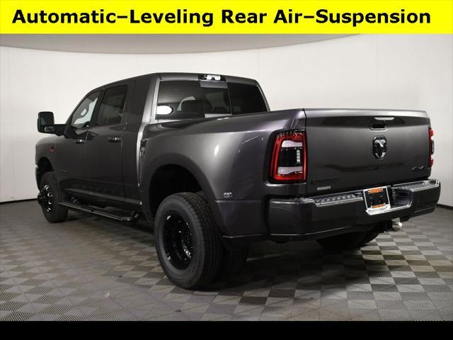 new 2024 Ram 3500 car, priced at $87,000