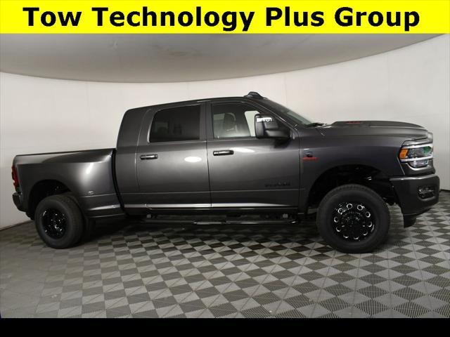 new 2024 Ram 3500 car, priced at $87,000