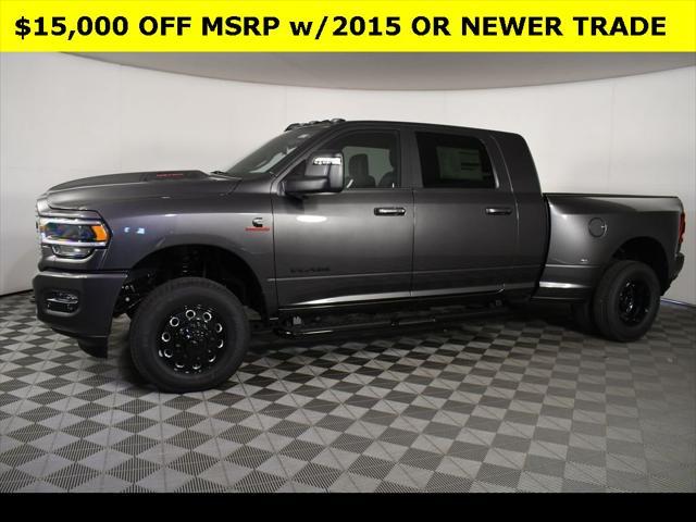 new 2024 Ram 3500 car, priced at $87,000