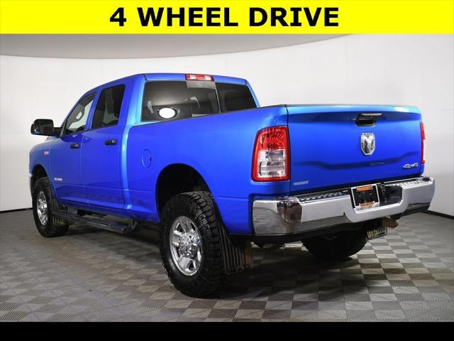 used 2022 Ram 2500 car, priced at $35,775