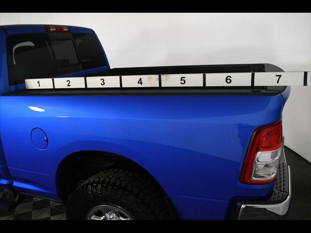 used 2022 Ram 2500 car, priced at $35,775