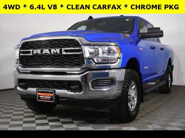 used 2022 Ram 2500 car, priced at $35,775