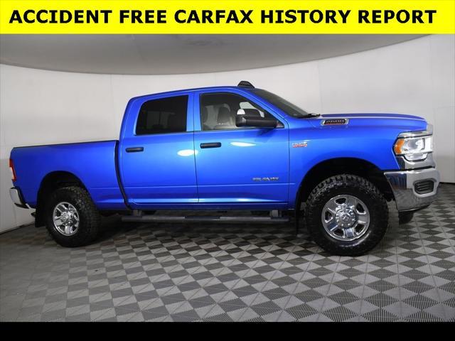 used 2022 Ram 2500 car, priced at $35,775