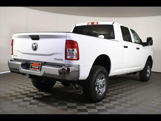 new 2024 Ram 2500 car, priced at $46,999