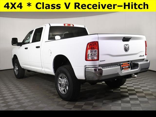 new 2024 Ram 2500 car, priced at $46,999