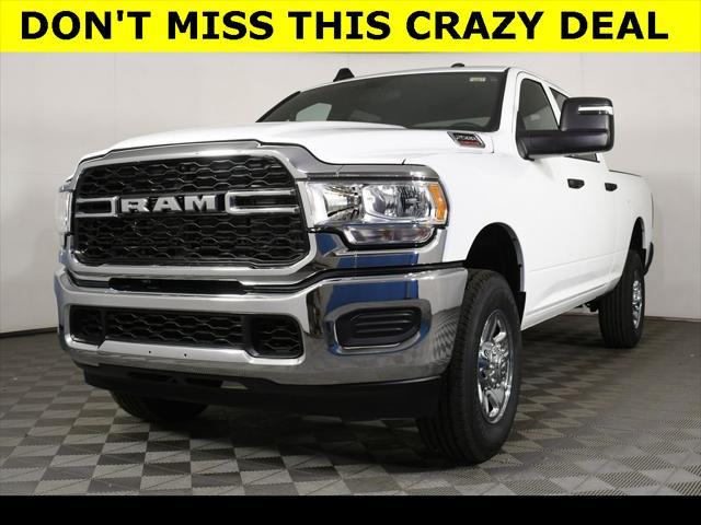 new 2024 Ram 2500 car, priced at $45,995