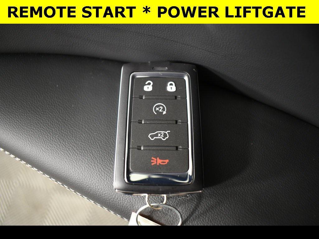 used 2023 Jeep Grand Cherokee car, priced at $31,000