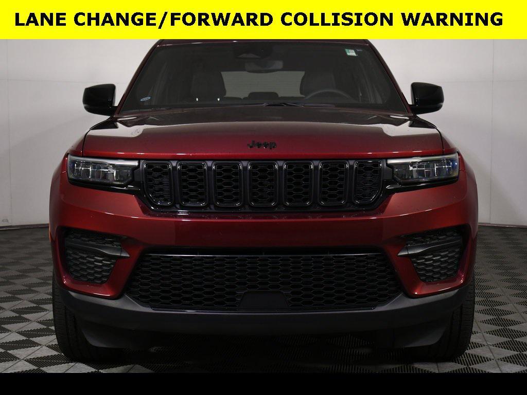 used 2023 Jeep Grand Cherokee car, priced at $31,000