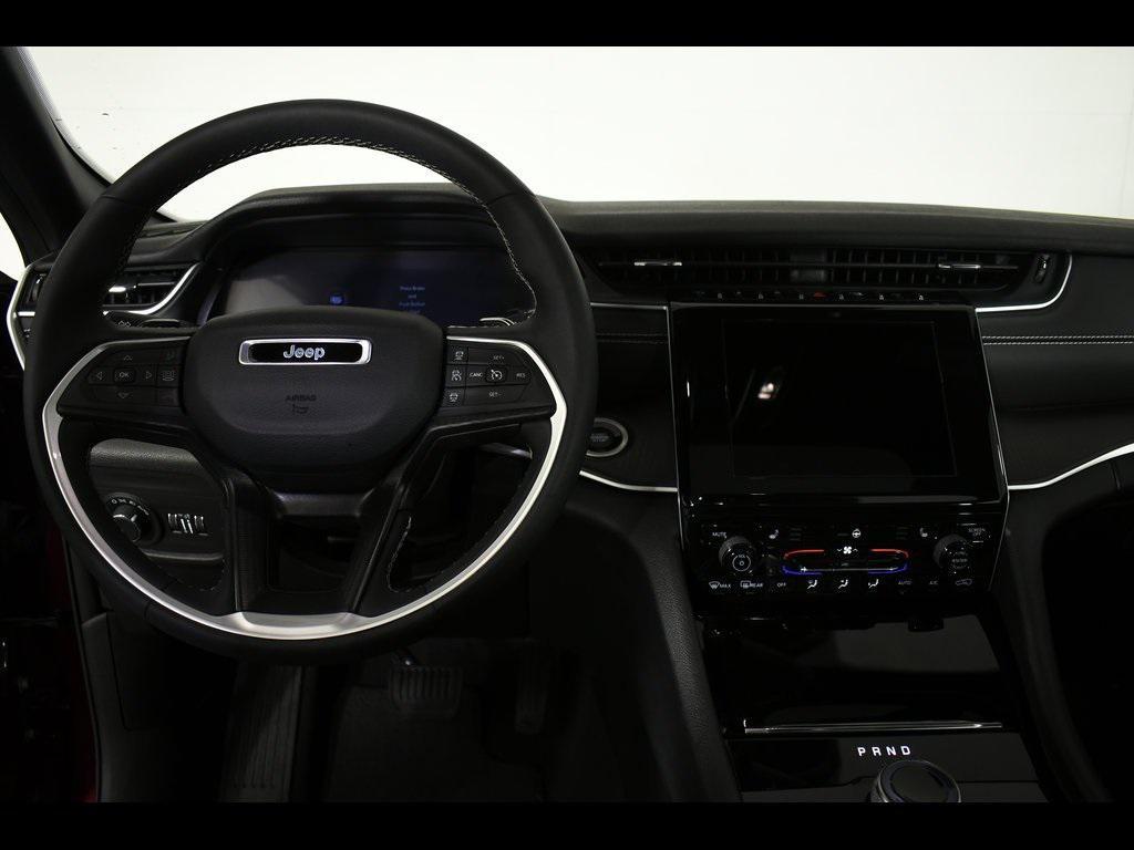 used 2023 Jeep Grand Cherokee car, priced at $31,000