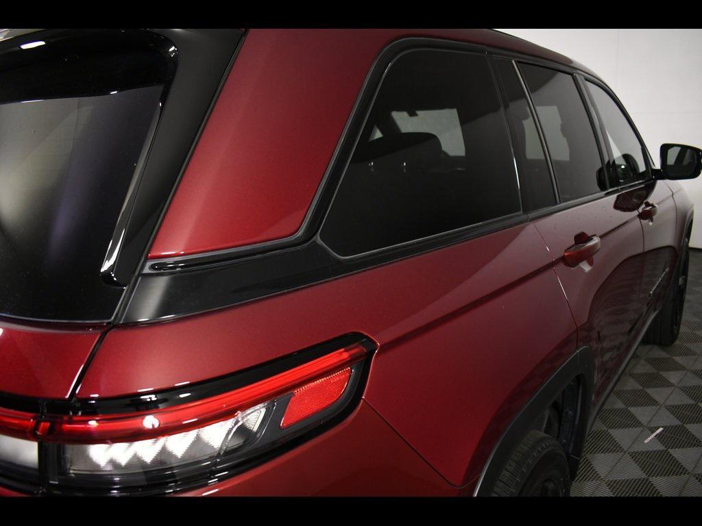 used 2023 Jeep Grand Cherokee car, priced at $31,000