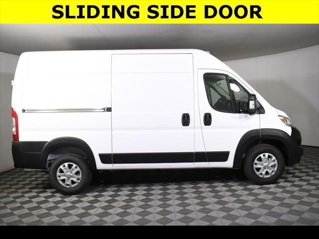 new 2025 Ram ProMaster 1500 car, priced at $48,999