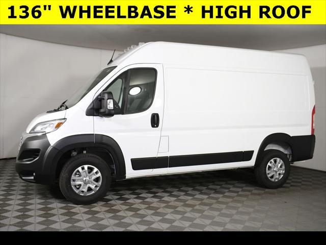 new 2025 Ram ProMaster 1500 car, priced at $48,999