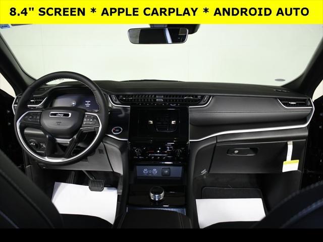 new 2025 Jeep Grand Cherokee L car, priced at $46,261