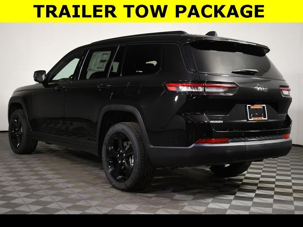 new 2025 Jeep Grand Cherokee L car, priced at $41,999