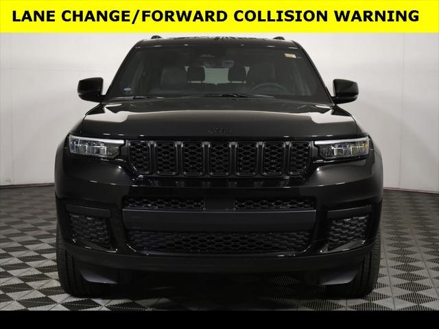 new 2025 Jeep Grand Cherokee L car, priced at $46,261