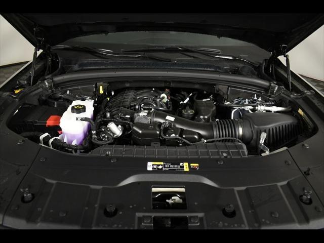 new 2025 Jeep Grand Cherokee L car, priced at $46,261