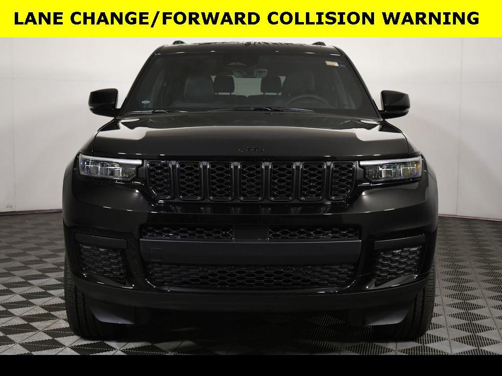 new 2025 Jeep Grand Cherokee L car, priced at $49,419